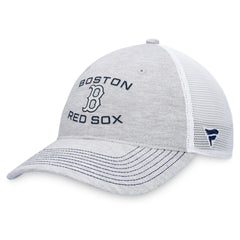 Boston Red Sox Fanatics Trucker Adjustable Hat - MLB Hats
