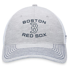 Boston Red Sox Fanatics Trucker Adjustable Hat - MLB Hats