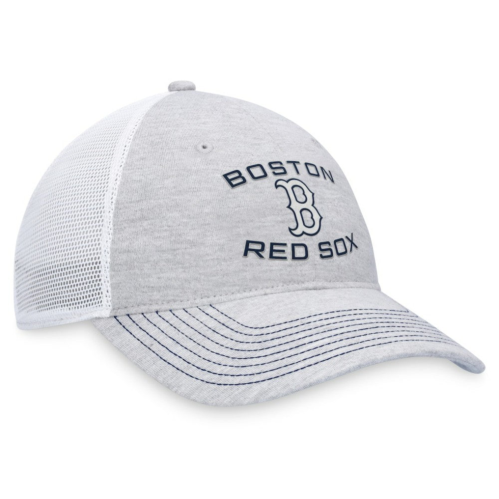 Boston Red Sox Fanatics Trucker Adjustable Hat - MLB Hats
