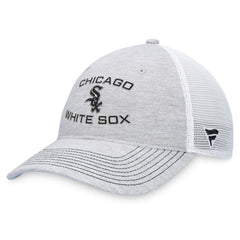 Chicago White Sox Fanatics Trucker Adjustable Hat - MLB Hats