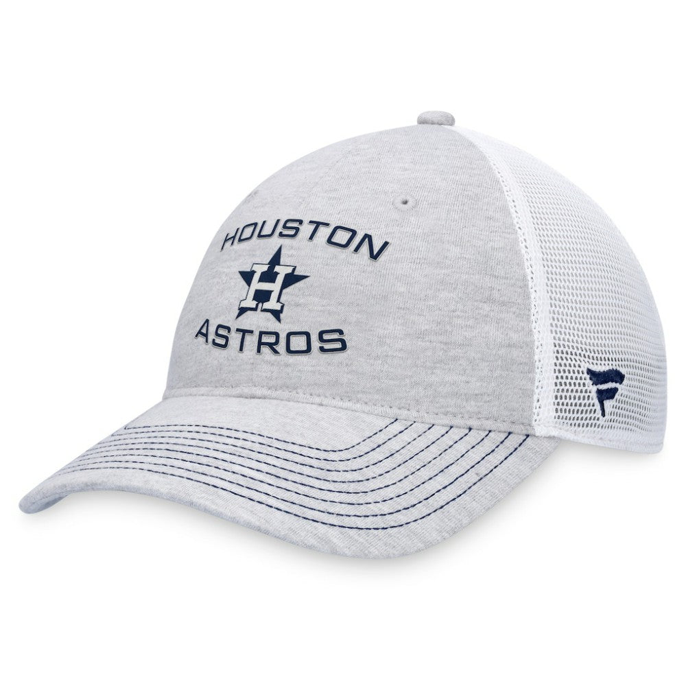 Houston Astros Fanatics Trucker Adjustable Hat - MLB Hats