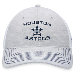 Houston Astros Fanatics Trucker Adjustable Hat - MLB Hats