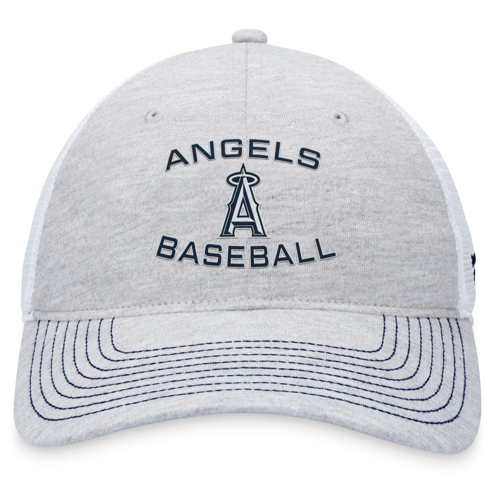 Los Angeles Angels Fanatics Trucker Adjustable Hat - MLB Hats