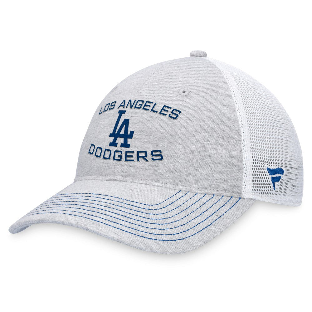 Los Angeles Dodgers Fanatics Trucker Adjustable Hat - MLB Hats