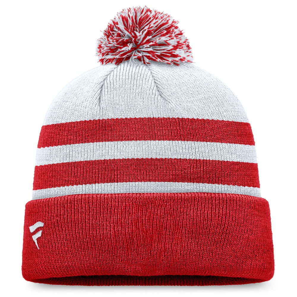 Los Angeles Angels Fanatics Cuffed Knit Hat with Pom - MLB Hats