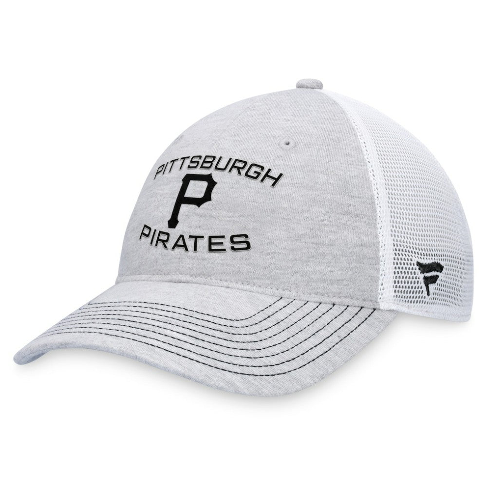 Pittsburgh Pirates Fanatics Trucker Adjustable Hat - MLB Hats