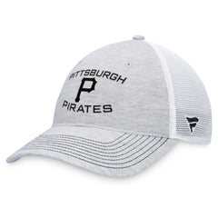 Pittsburgh Pirates Fanatics Trucker Adjustable Hat - MLB Hats