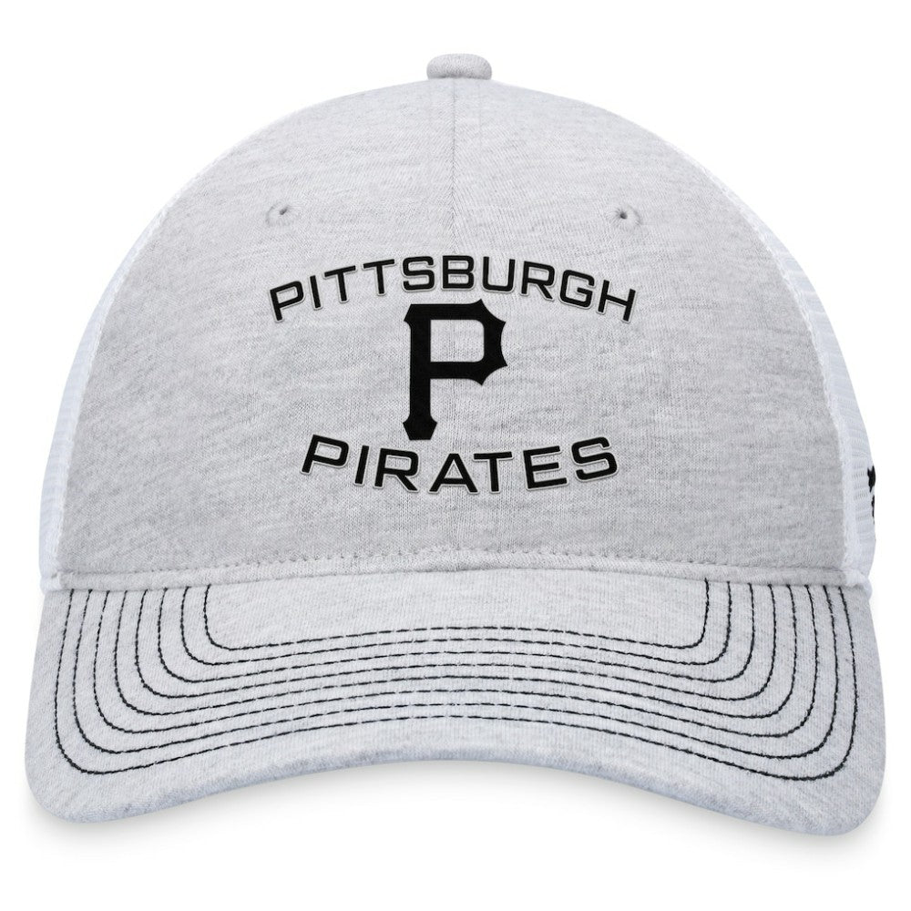 Pittsburgh Pirates Fanatics Trucker Adjustable Hat - MLB Hats