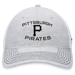 Pittsburgh Pirates Fanatics Trucker Adjustable Hat - MLB Hats