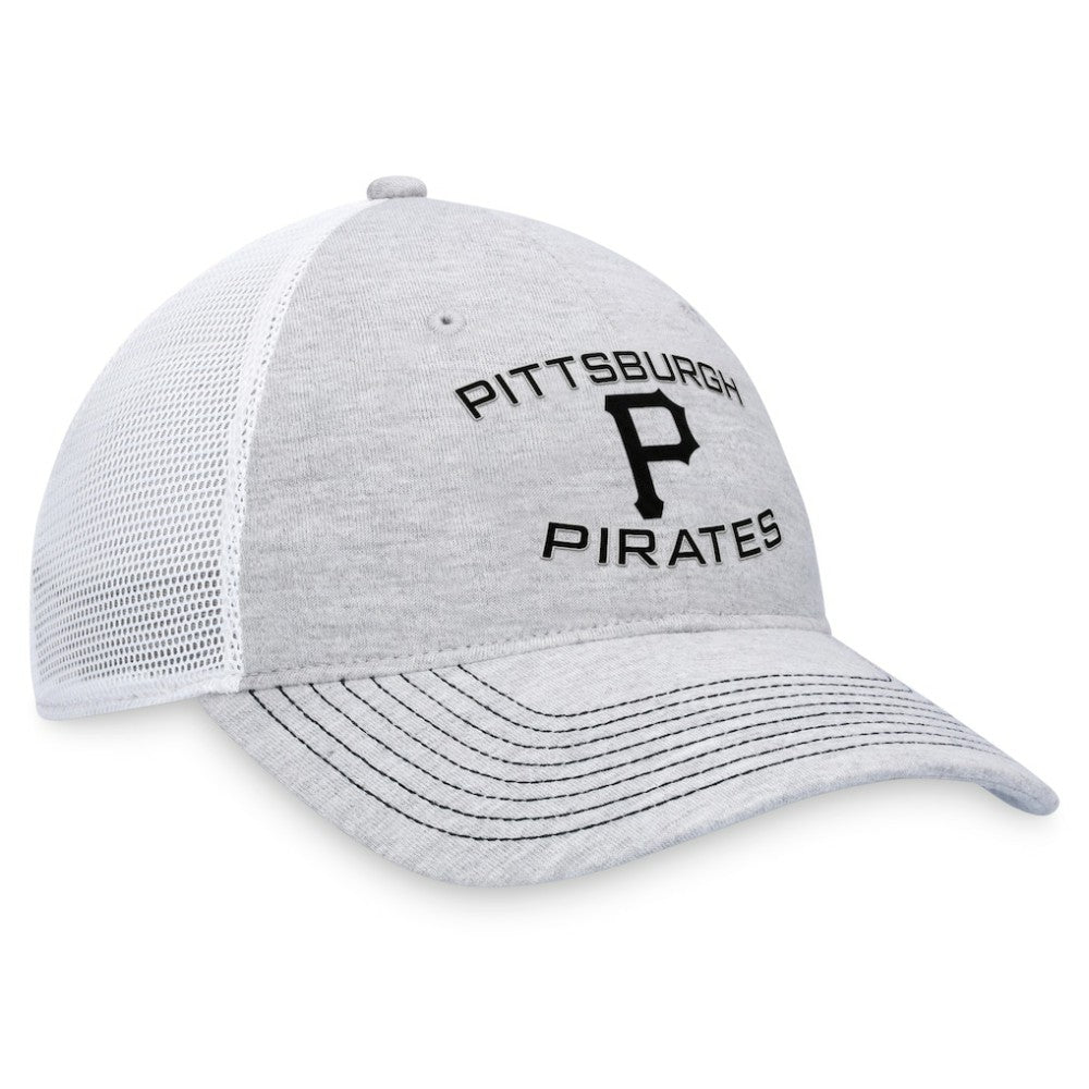 Pittsburgh Pirates Fanatics Trucker Adjustable Hat - MLB Hats