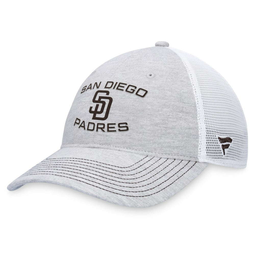 San Diego Padres Fanatics Trucker Adjustable Hat - MLB Hats
