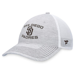 San Diego Padres Fanatics Trucker Adjustable Hat - MLB Hats