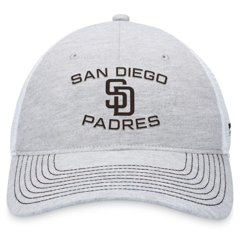 San Diego Padres Fanatics Trucker Adjustable Hat - MLB Hats