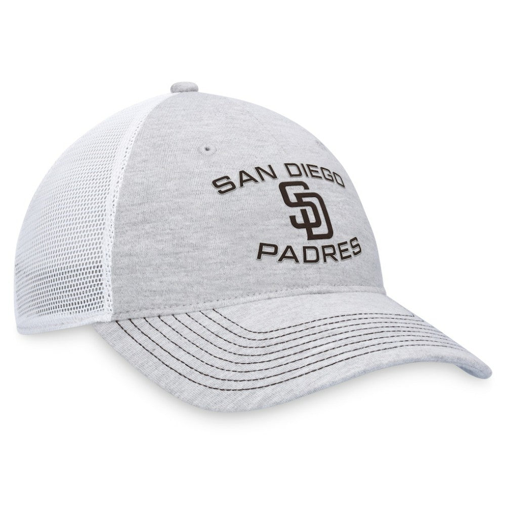 San Diego Padres Fanatics Trucker Adjustable Hat - MLB Hats