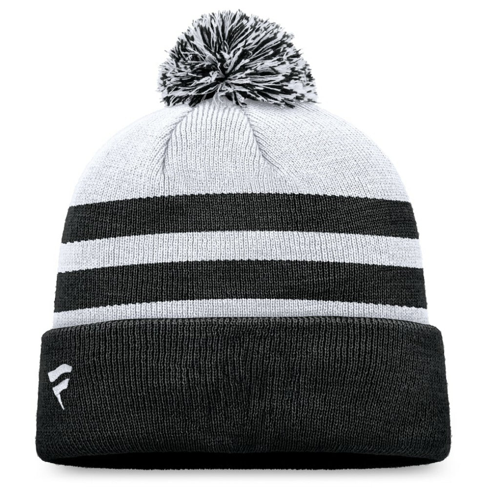 San Francisco Giants Fanatics Cuffed Knit Hat with Pom - MLB Hats