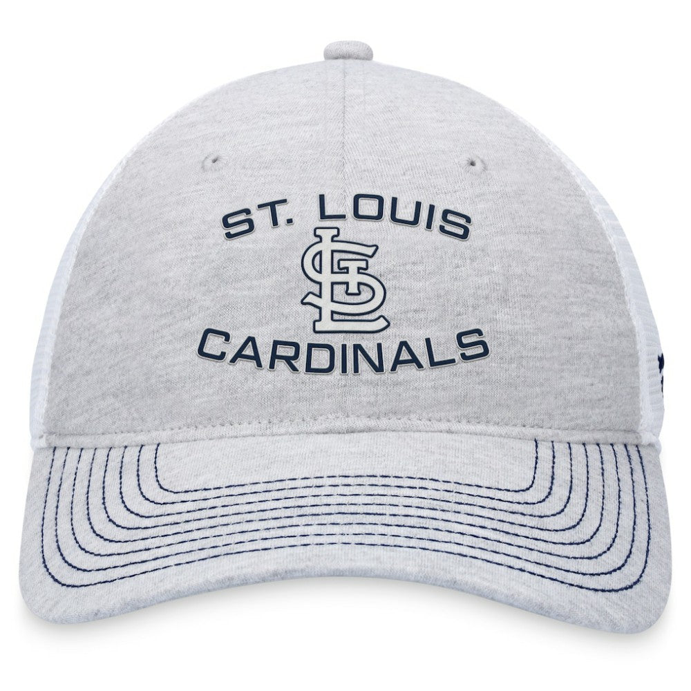 St. Louis Cardinals Fanatics Trucker Adjustable Hat - MLB Hats