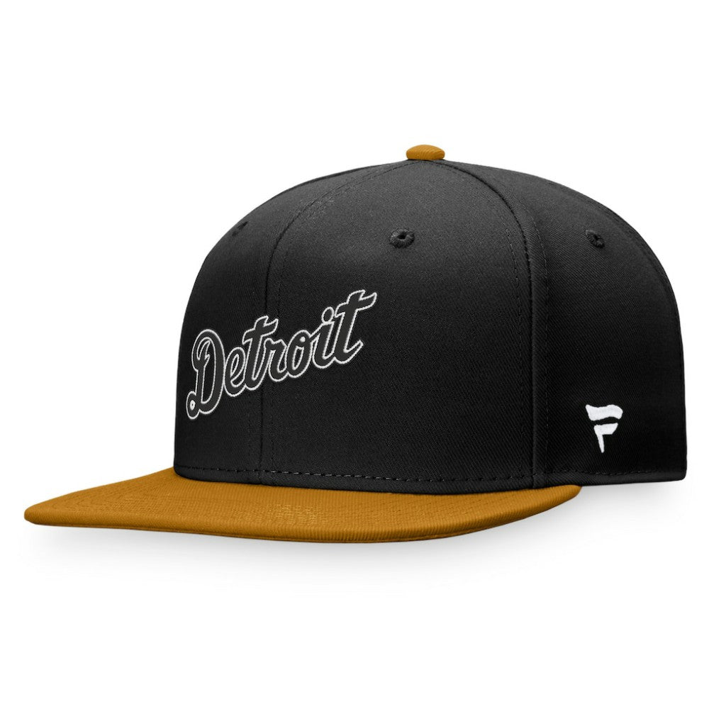 Detroit Tigers Fanatics Fitted Hat - MLB Hats