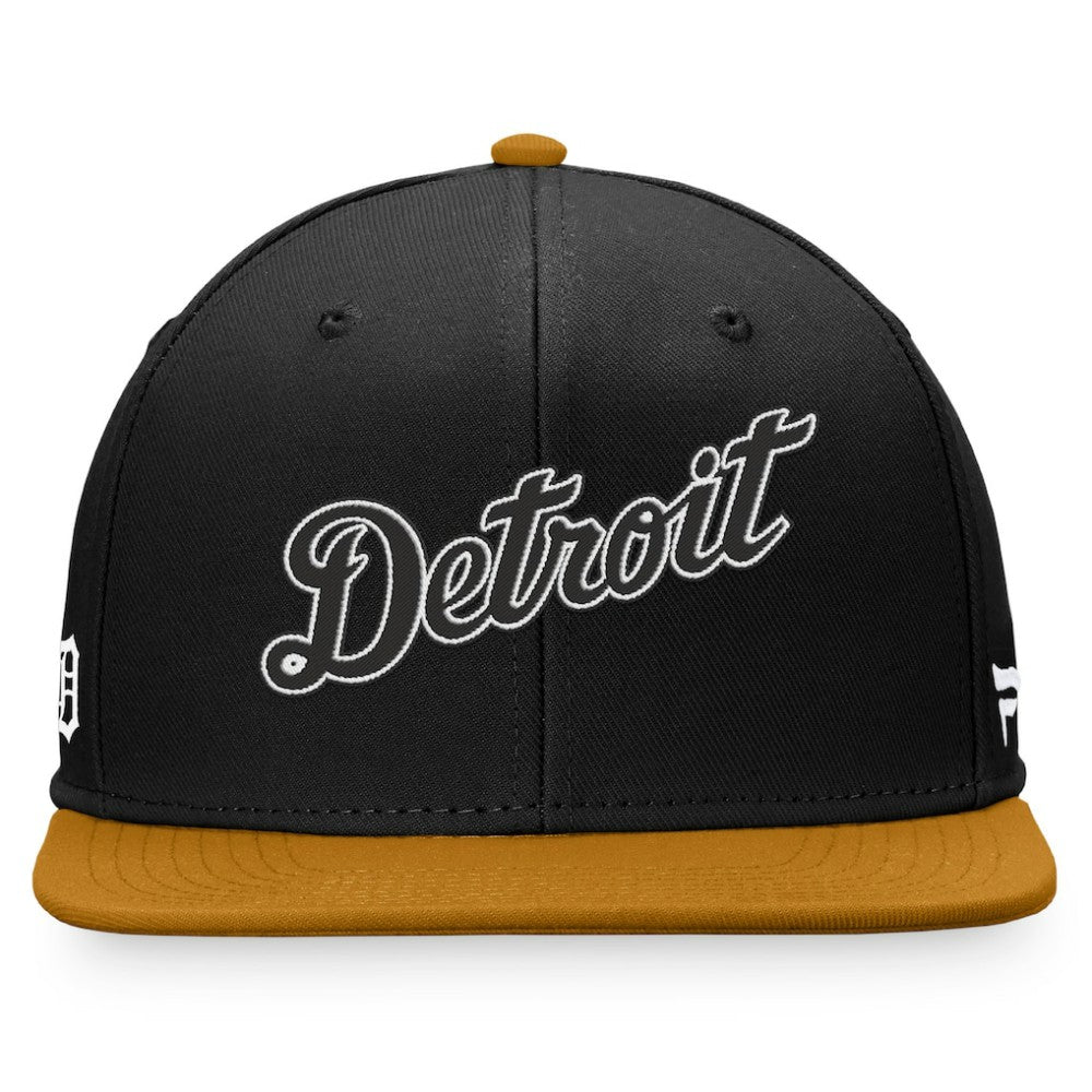 Detroit Tigers Fanatics Fitted Hat - MLB Hats