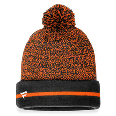 San Francisco Giants Fanatics Space-Dye Cuffed Knit Hat with Pom - MLB Hats
