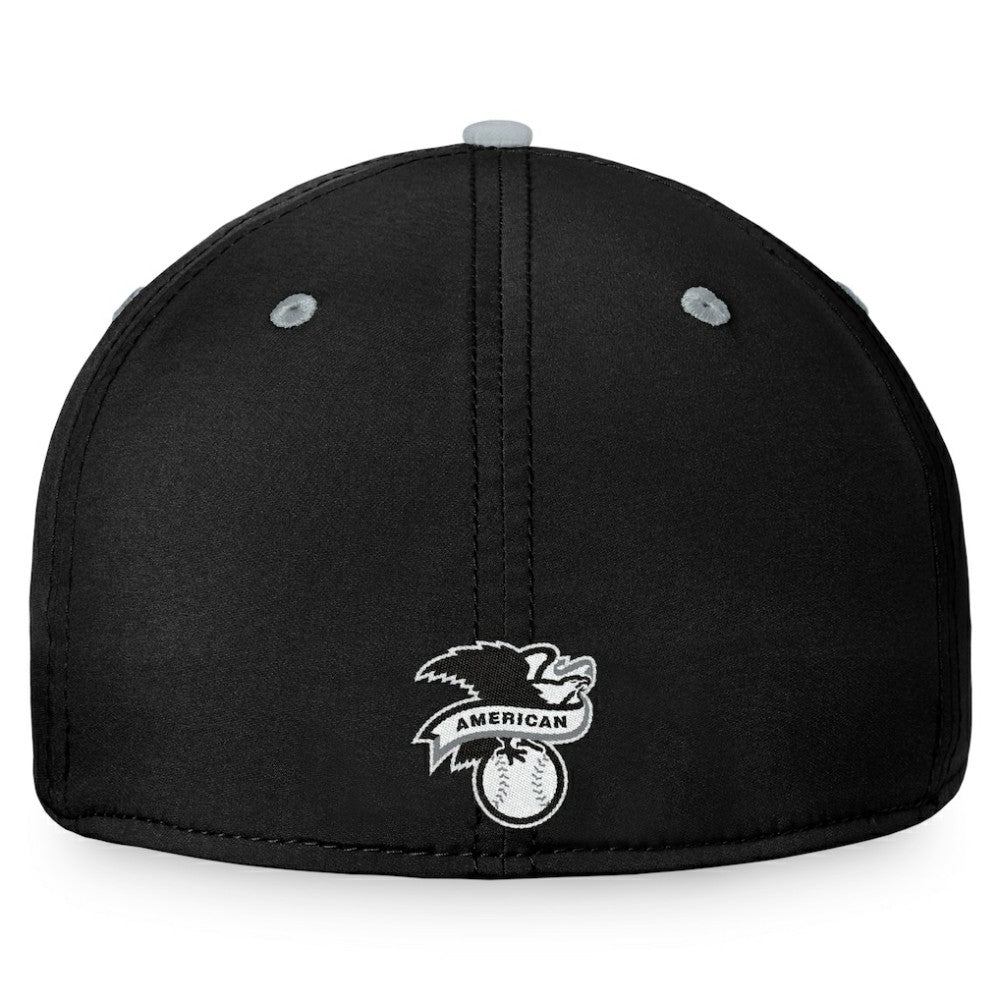 Chicago White Sox Fanatics Stacked Logo Flex Hat - MLB Hats