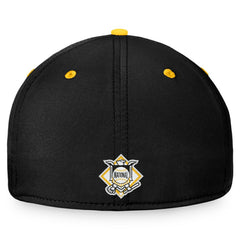 Pittsburgh Pirates Fanatics Stacked Logo Flex Hat - MLB Hats