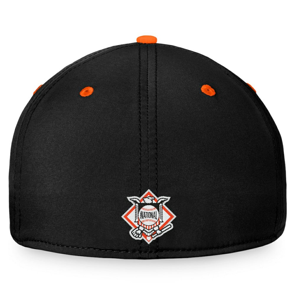 San Francisco Giants Fanatics Stacked Logo Flex Hat - MLB Hats