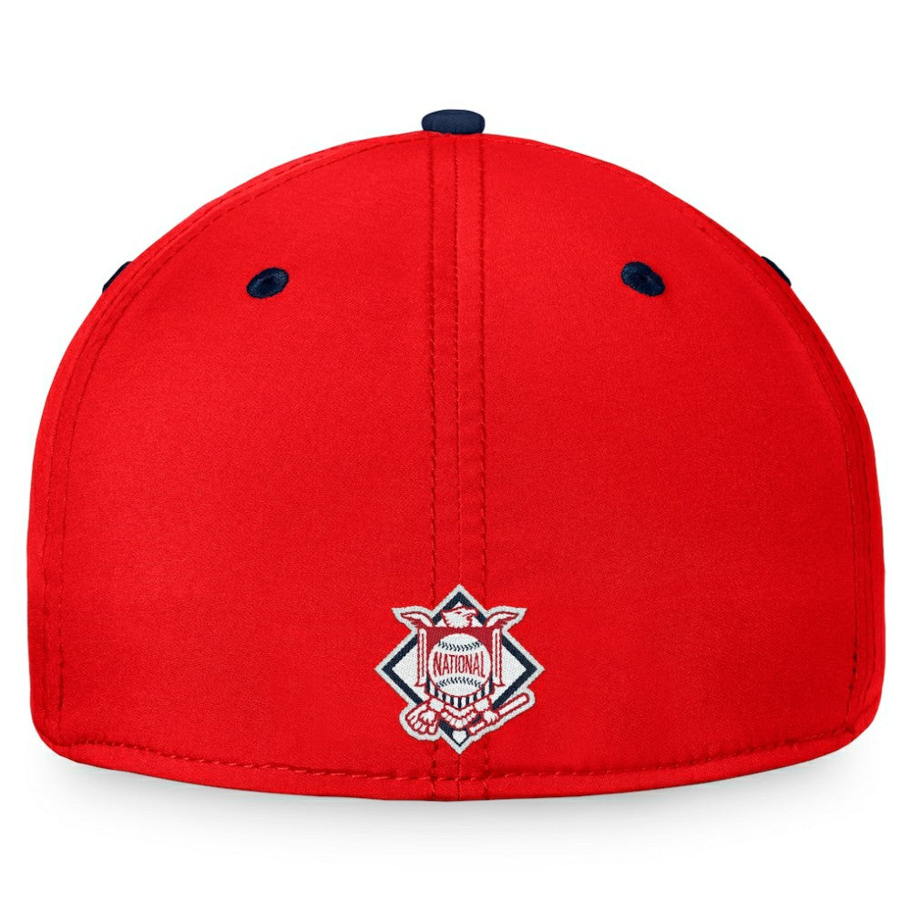 St. Louis Cardinals Fanatics Stacked Logo Flex Hat - MLB Hats