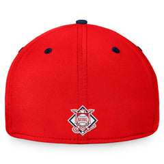 St. Louis Cardinals Fanatics Stacked Logo Flex Hat - MLB Hats