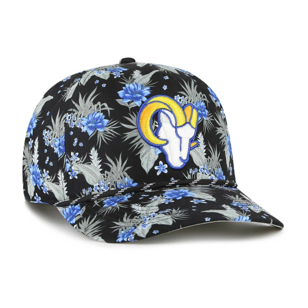 Los Angeles Rams '47 Dark Tropic Hitch Adjustable Hat | NFL Hot
