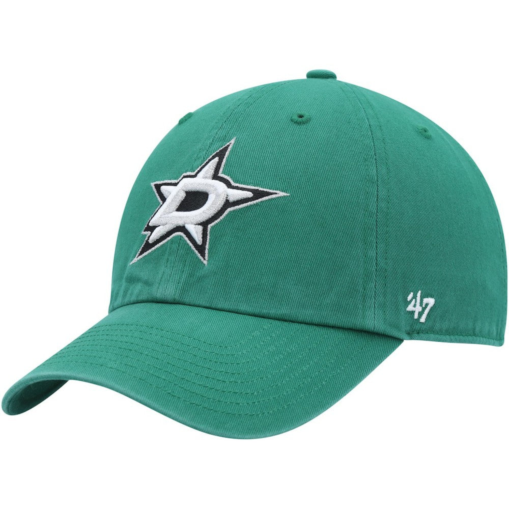 Dallas Stars '47 Clean Up Adjustable Hat -  NHL Hats