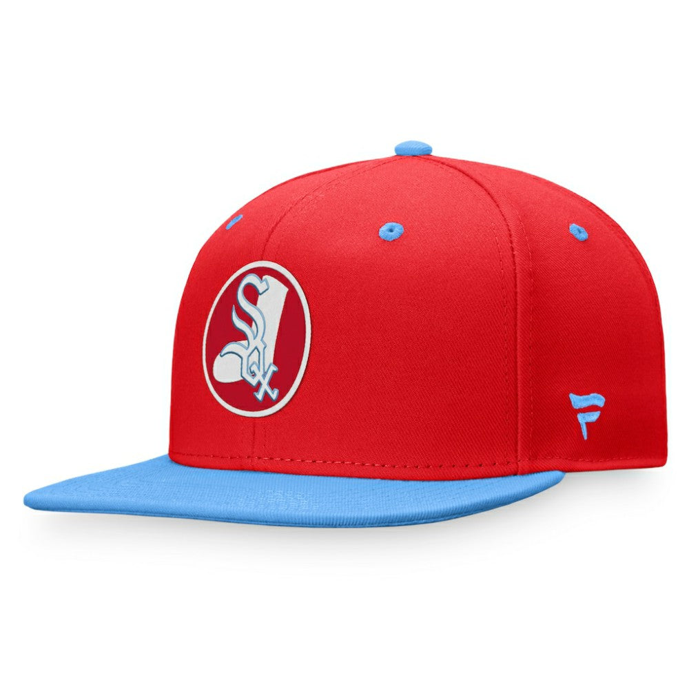 Chicago White Sox Fanatics Cooperstown Collection Two-Tone Fitted Hat - MLB Hats