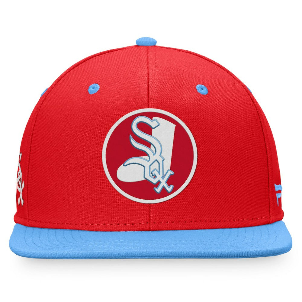 Chicago White Sox Fanatics Cooperstown Collection Two-Tone Fitted Hat - MLB Hats