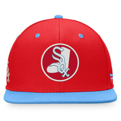Chicago White Sox Fanatics Cooperstown Collection Two-Tone Fitted Hat - MLB Hats