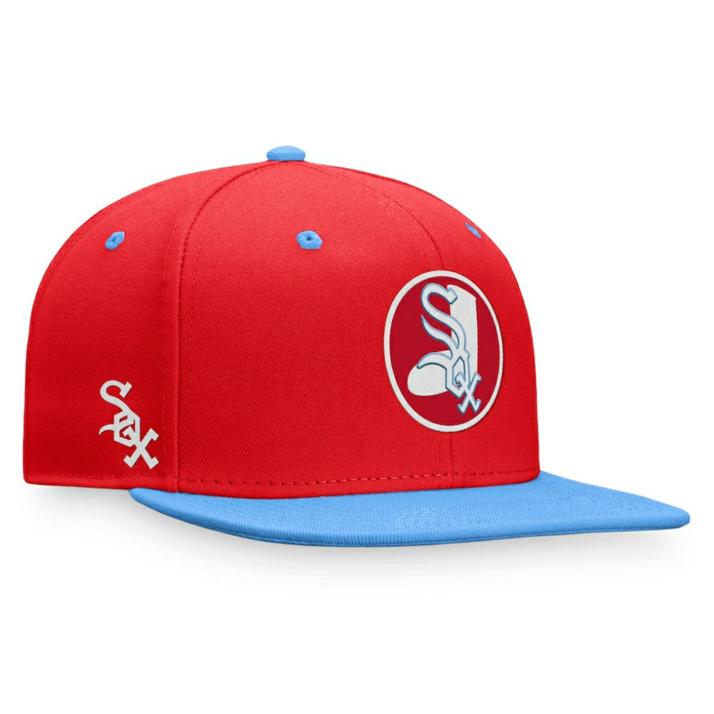 Chicago White Sox Fanatics Cooperstown Collection Two-Tone Fitted Hat - MLB Hats