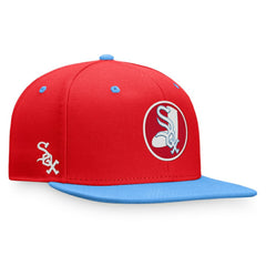 Chicago White Sox Fanatics Cooperstown Collection Two-Tone Fitted Hat - MLB Hats