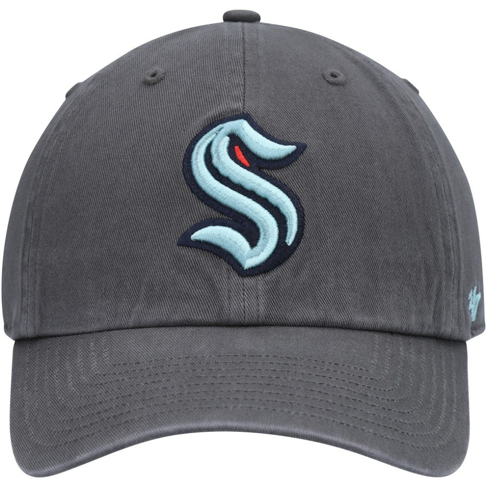 Seattle Kraken '47 Clean Up Adjustable Hat -  NHL Hats
