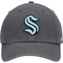 Seattle Kraken '47 Clean Up Adjustable Hat -  NHL Hats