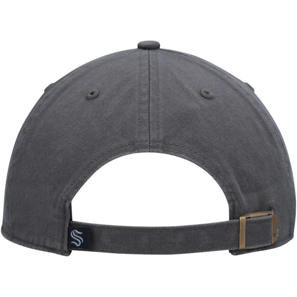 Seattle Kraken '47 Clean Up Adjustable Hat -  NHL Hats