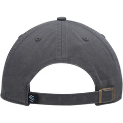 Seattle Kraken '47 Clean Up Adjustable Hat -  NHL Hats