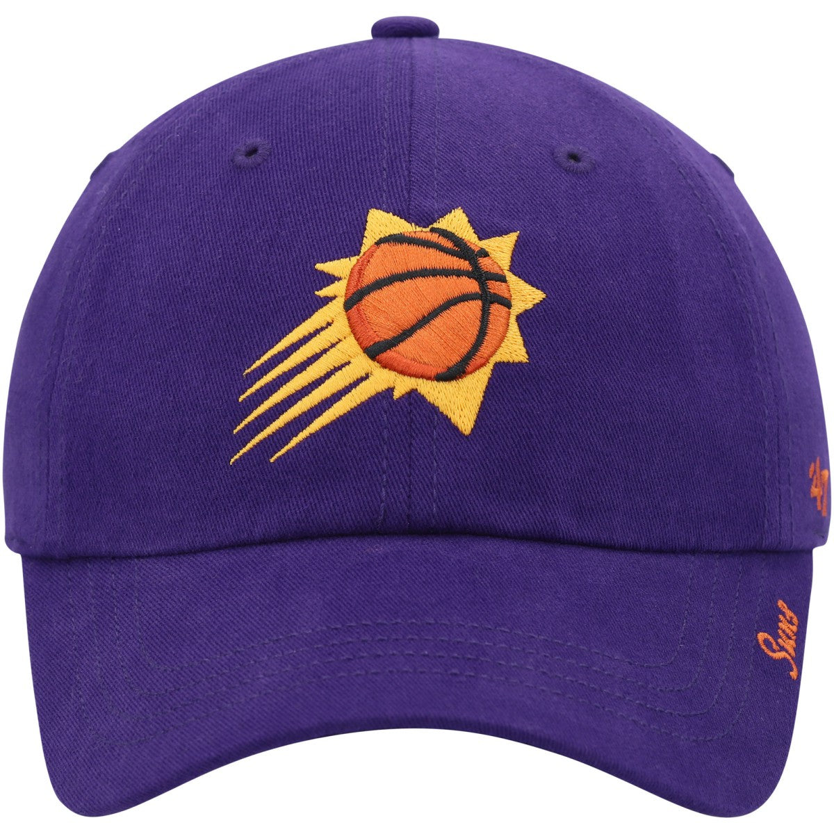 Purple Phoenix Suns '47 Women's Miata Clean Up Adjustable Hat | NBA