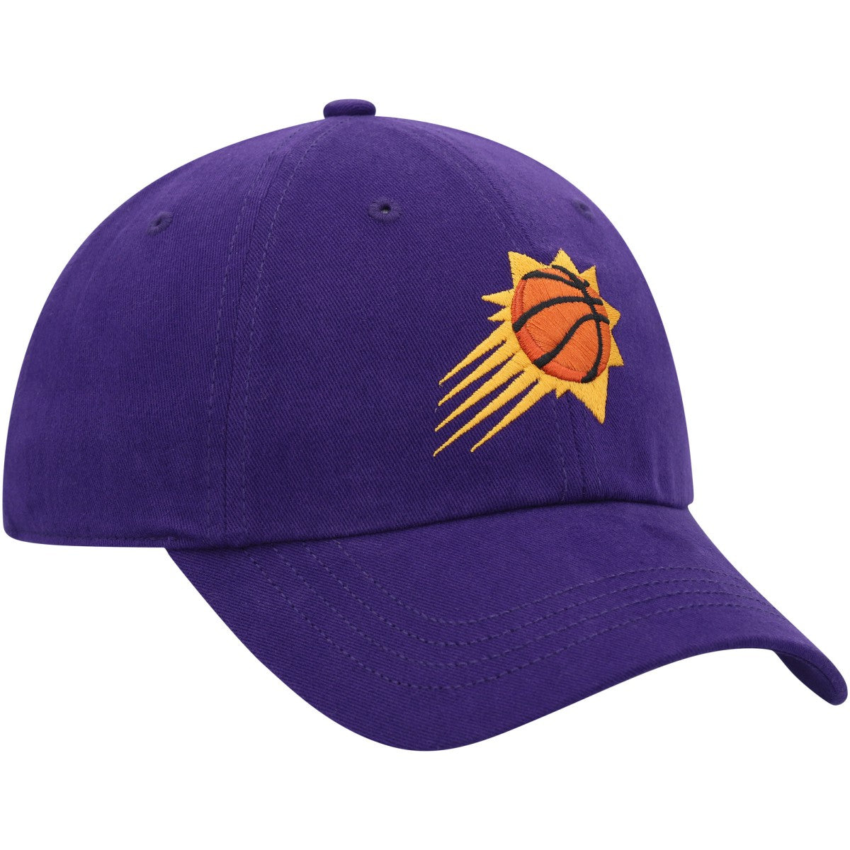 Purple Phoenix Suns '47 Women's Miata Clean Up Adjustable Hat | NBA