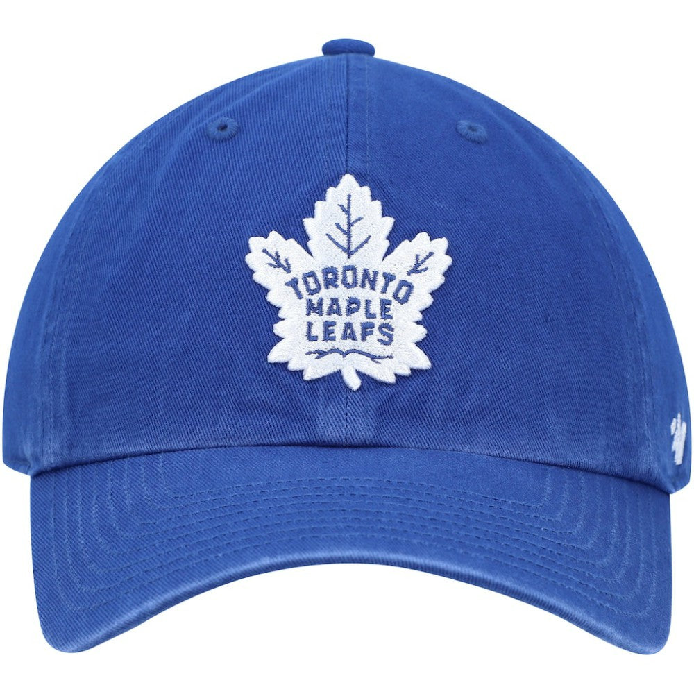 Toronto Maple Leafs '47 Clean Up Adjustable Hat -  NHL Hats