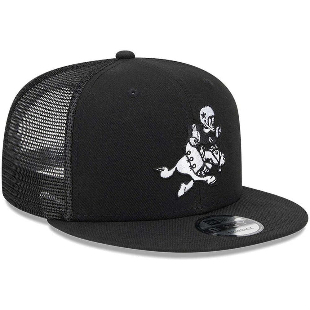 Dallas Cowboys Retro Joe Main Trucker 9FIFTY Snapback Hat | NFL On sale