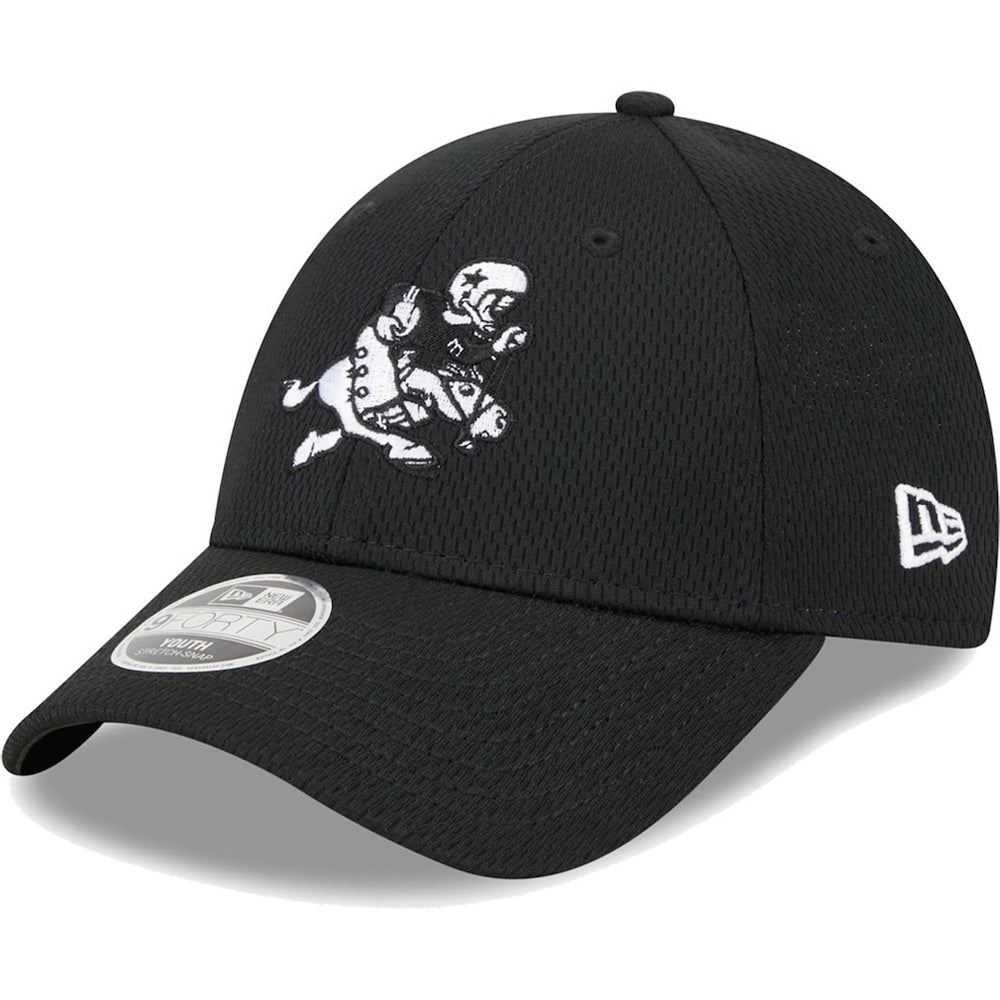 Dallas Cowboys Youth Retro Joe Main B-Dub 9FORTY Adjustable Hat | NFL New
