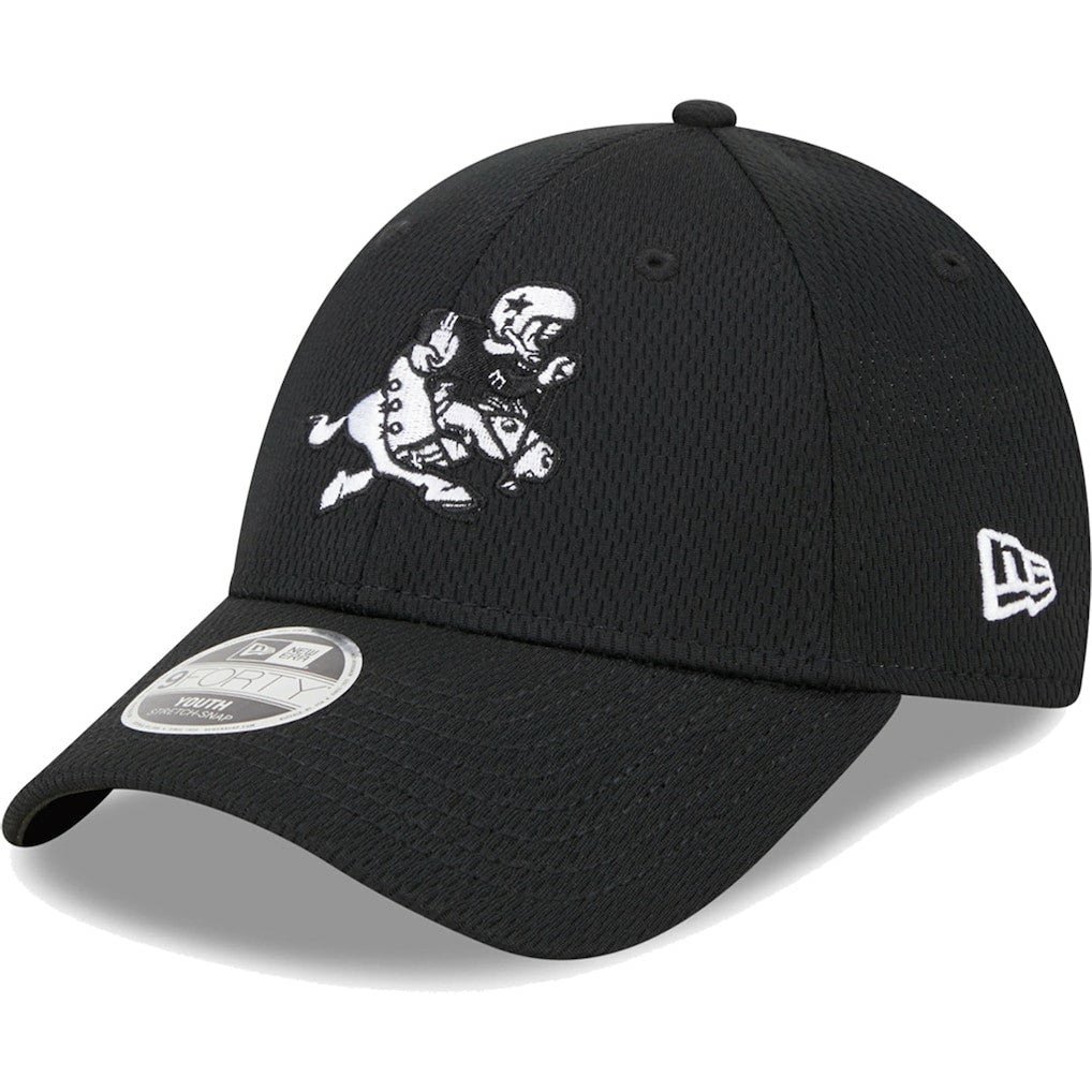 Dallas Cowboys Youth Retro Joe Main B-Dub 9FORTY Adjustable Hat | NFL New