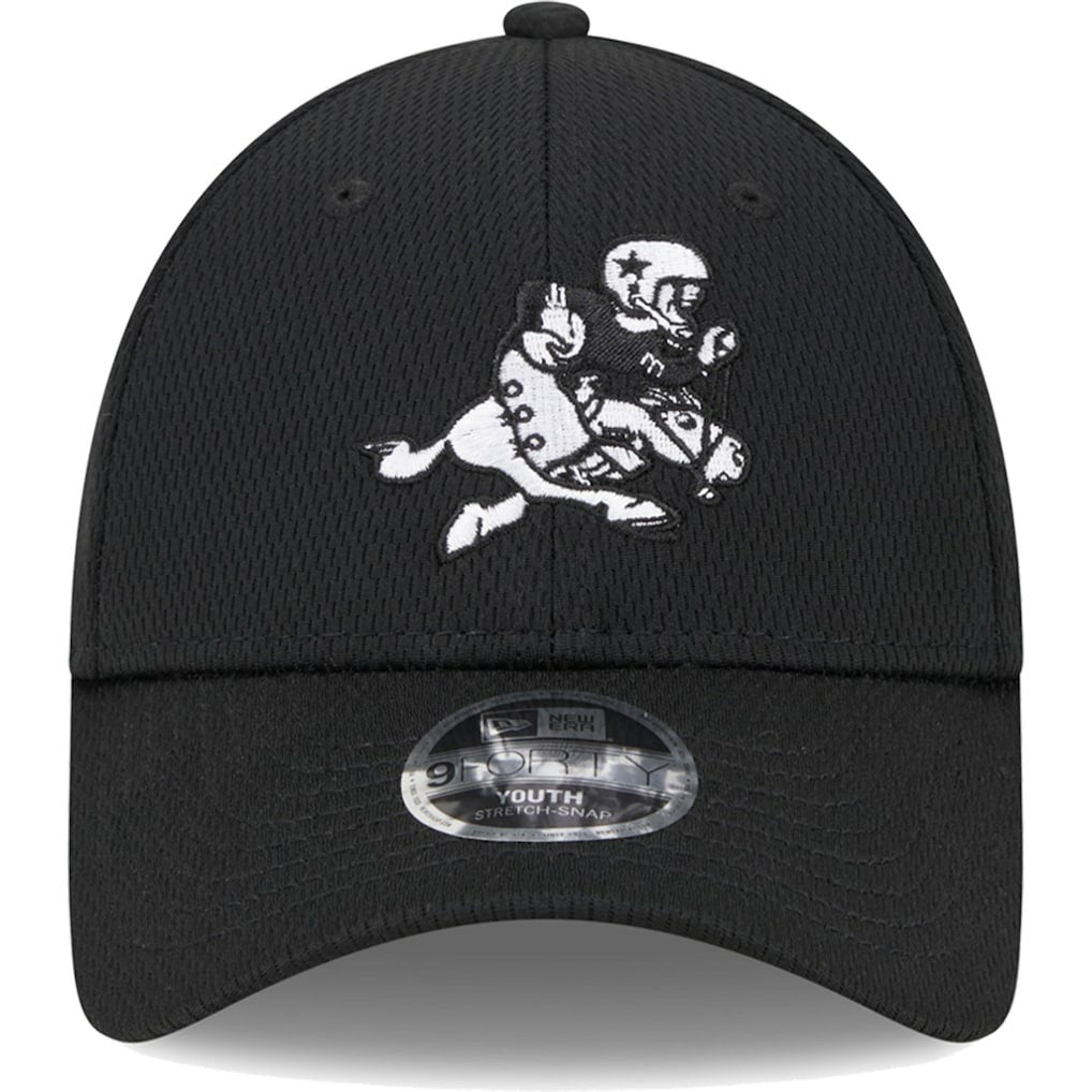Dallas Cowboys Youth Retro Joe Main B-Dub 9FORTY Adjustable Hat | NFL New