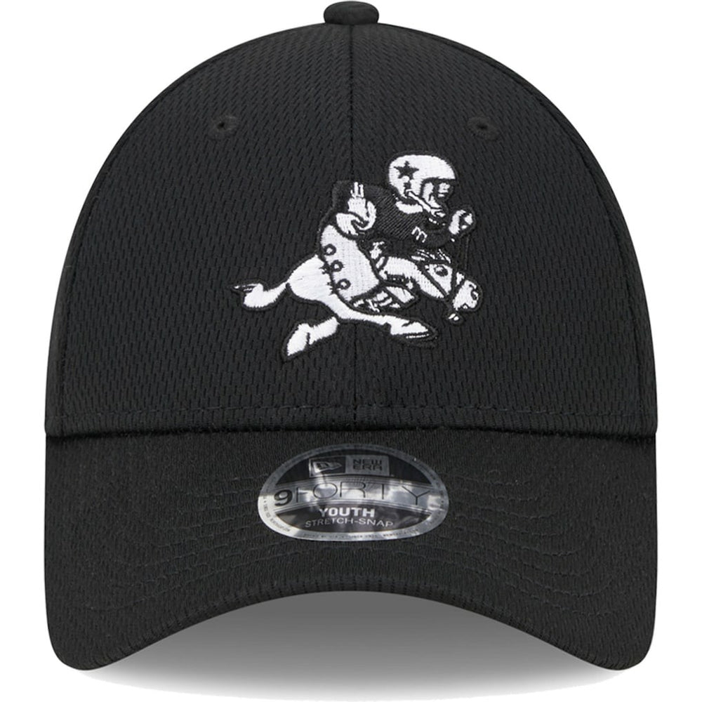 Dallas Cowboys Youth Retro Joe Main B-Dub 9FORTY Adjustable Hat | NFL New