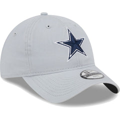 Dallas Cowboys Youth Main Core Classic 2.0 9TWENTY Adjustable Hat | NFL Sale