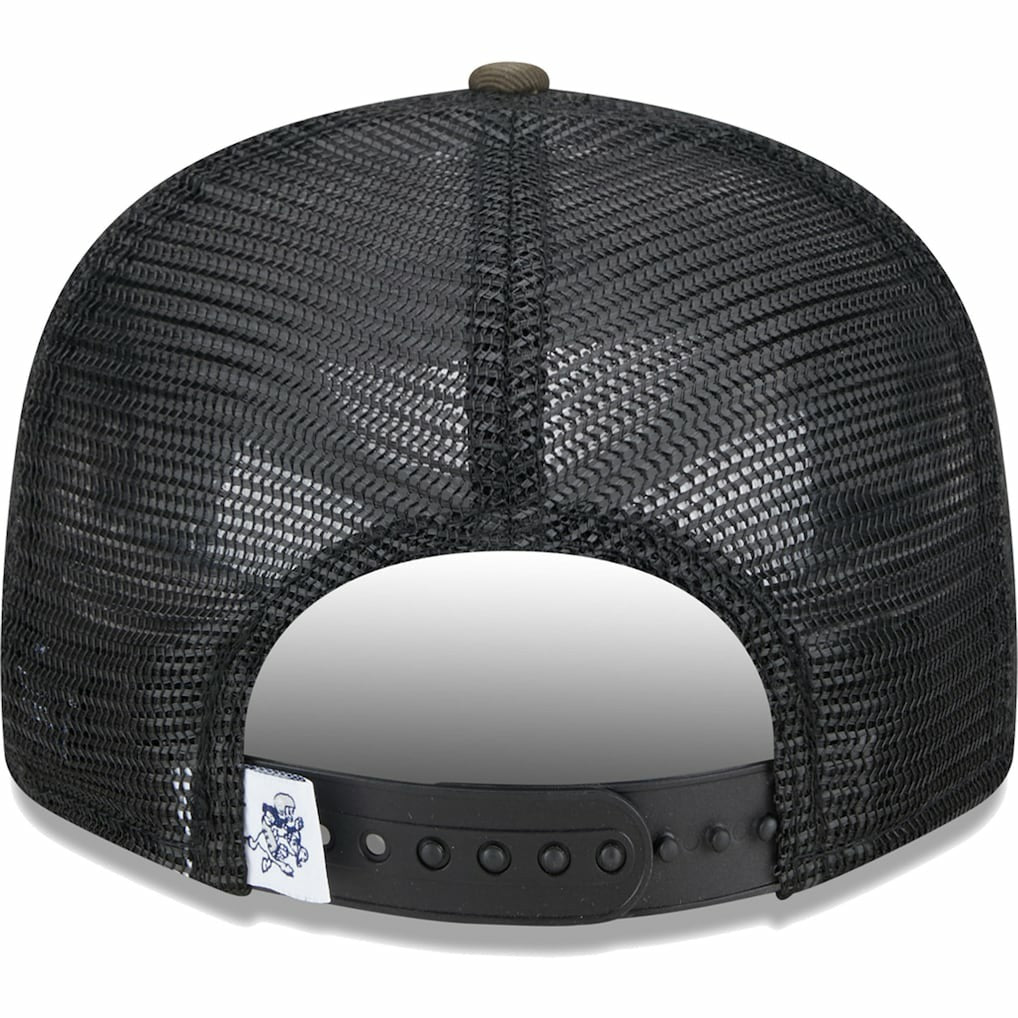 Dallas Cowboys Retro Joe Main Trucker 9FIFTY Snapback Hat | NFL Outlet