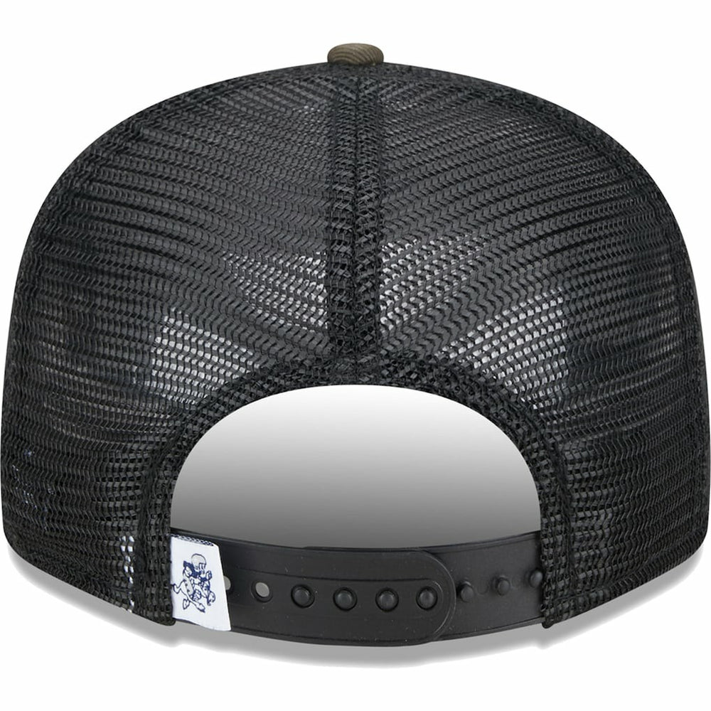 Dallas Cowboys Retro Joe Main Trucker 9FIFTY Snapback Hat | NFL Outlet